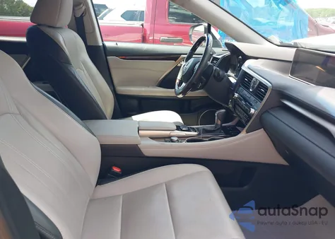 2019 Lexus Rx 350 from USA, damaged, VIN 2T2ZZMCA6KC135111